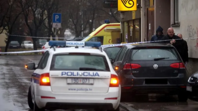 Pala jo&scaron; jedna po&scaron;ta, razbojnik prijetio pi&scaron;toljem