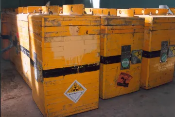 Ukraden radioaktivni materijal, strahuje se da je u rukama ISIS-a