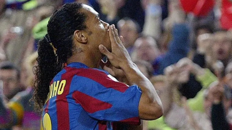 'Ronaldinho me uoči El Clasica zvao i rekao da prelazi u Real'