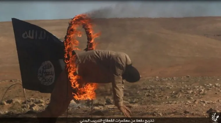 'Nećemo dozvoliti ukopavanje militanata u Libiji'