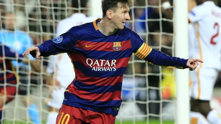 Messi je zabio svoj 300. liga&scaron;ki gol, a onda i 10.000-ti Barcelonin