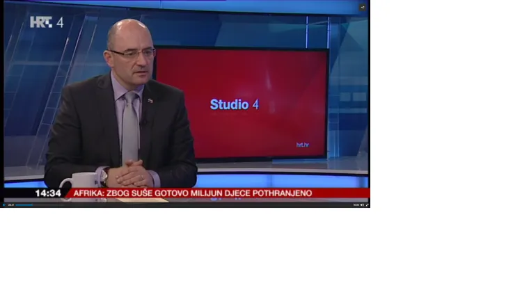 'Pakla se ne bojim, narod ćemo odvesti do raja'