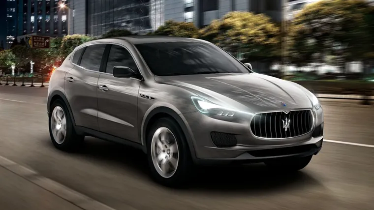 Prvi Maseratijev SUV kreće u borbu s Bentleyjem, Range Roverom i Porscheom