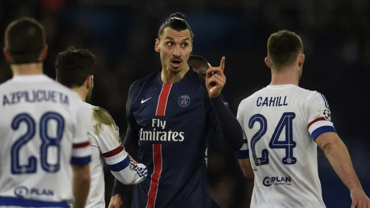 Evo &scaron;to je sve Zlatan postigao protiv Chelseaja