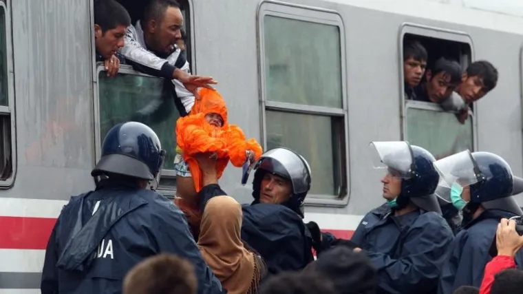 'Tu granicu nemoguće je zatvoriti'