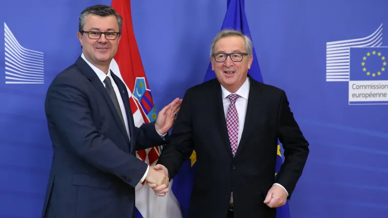 Ore&scaron;ković iz Bruxellesa: 'Situacija je složena i o njoj vrlo otvoreno razgovaramo'