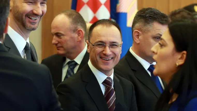 Odbor za nacionalnu sigurnost na zahtjev Domoljubne koalicije neće raspravljati o Lozančiću