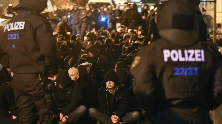 Raste broj kaznenih djela migranata u Njemačkoj, među najgorima Srbi