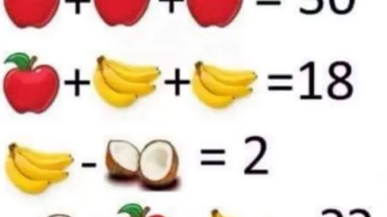 Milijuni ljudi pokušavaju riješiti ovu zagonetku koja kruži internetom