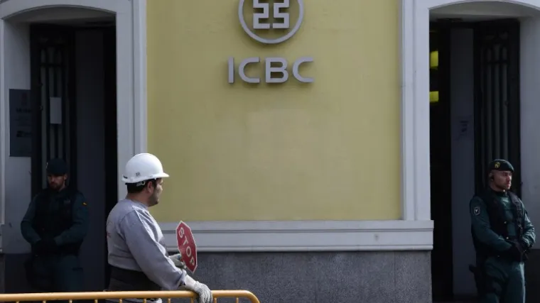 U Madridu uhićena petorica dužnosnika najveće kineske banke