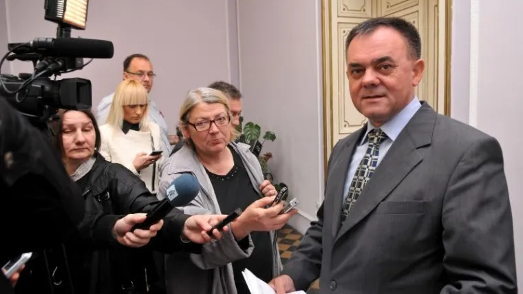 Je li ovaj čovjek novi ministar branitelja?