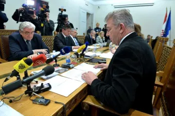 Saborski odbor neće se baviti smjenom šefa tajne službe