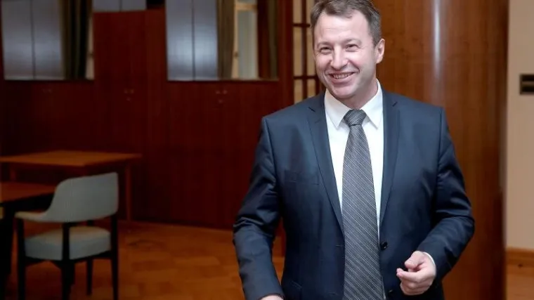 Brat SDP-ovog zastupnika novi je Panenićev pomoćnik