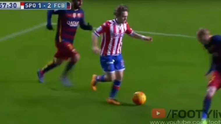 Pogledajte snimku i procijenite je li bilo prekr&scaron;aja na Haliloviću