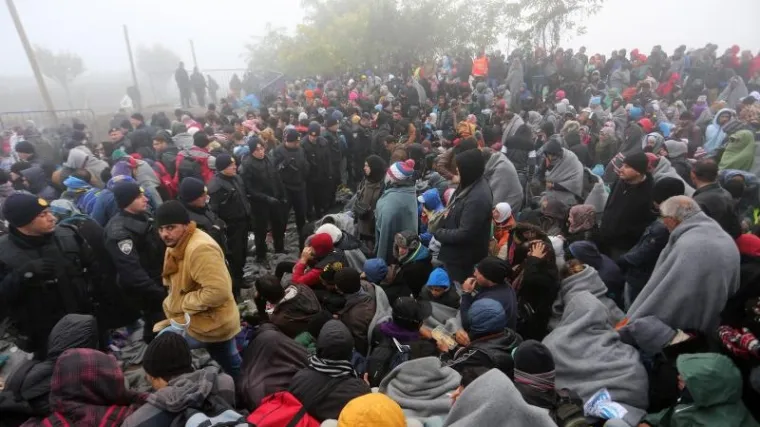 'Dogovorili smo novi način prijevoza i kontrole izbjeglica na granici'