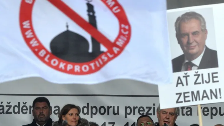 Iako desničari zastra&scaron;uju ljude, ne postoji povezanost migracije i terorizma