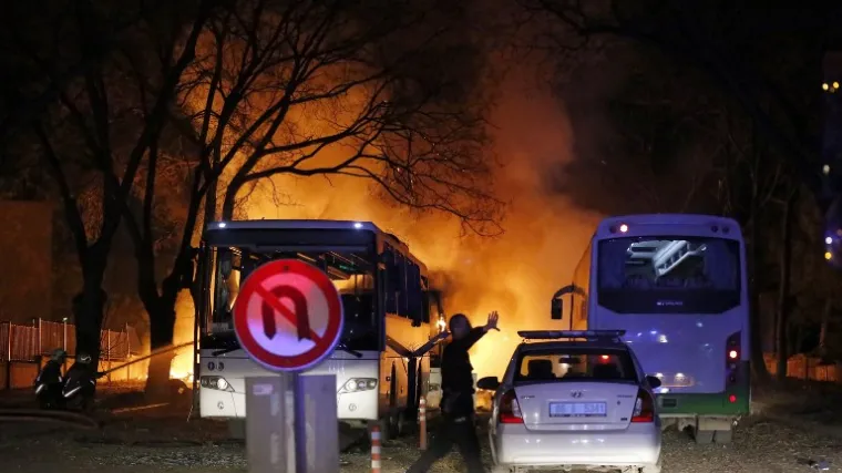 U novom terorističkom napadu najmanje sedmero mrtvih