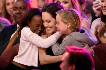 Angelina Jolie izjavila da nikada nije željela djecu