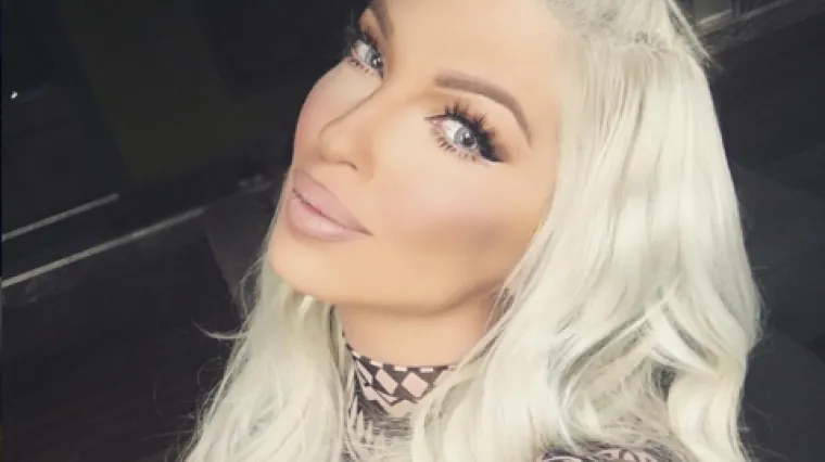 Kim Kardashian se poklonila svojoj srpskoj dvojnici