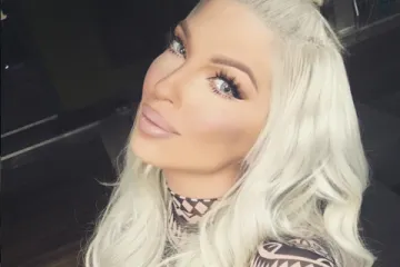 Kim Kardashian se poklonila svojoj srpskoj dvojnici