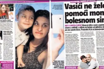 Bivša snaha obitelji Vasić tvrdi da su ju upravo oni psihički i fizički zlostavljali