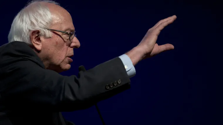 Nove ankete: Bernie Sanders po prvi put vodi protiv Hillary Clinton