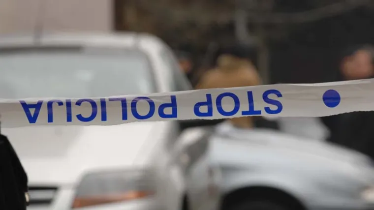 Strava pokraj Slavonskog Broda: mladić sletio s ceste, udario u betonski mostić i poginuo