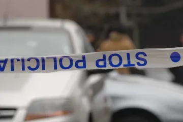 Strava pokraj Slavonskog Broda: mladić sletio s ceste, udario u betonski mostić i poginuo