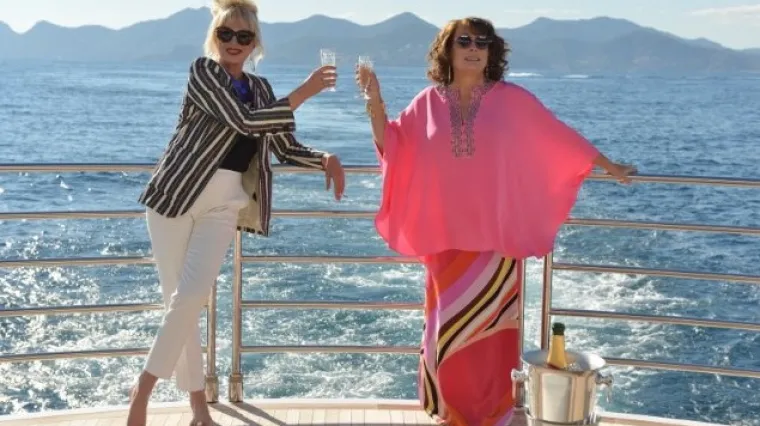 Iza&scaron;ao trailer za 'Absolutely Fabulous' i jednako je fantastičan kao &scaron;to ste zami&scaron;ljali