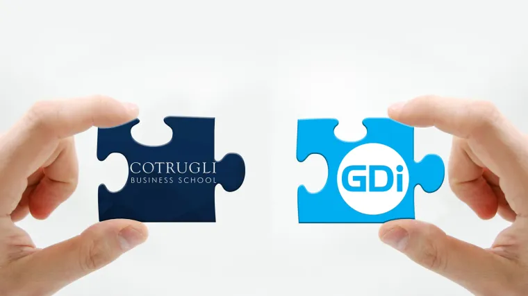 Suradnja vodeće poslovne &scaron;kole u regiji COTRUGLI Business School i renomiranog proizvođača ICT rje&scaron;enja GDi Grupe