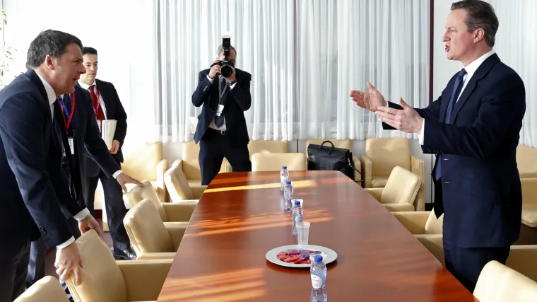 Drama je zavr&scaron;ena: 'Postigli smo dogovor s Velikom Britanijom!'