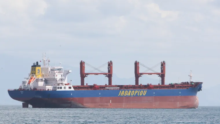 Mladi splitski pomorac poginuo u Kineskom moru: jo&scaron; se ne zna uzrok smrti