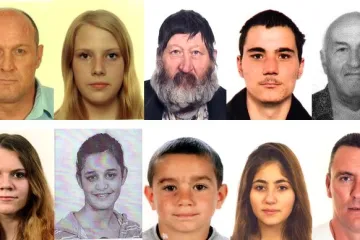 Nestalo petero maloljetnika, policija moli pomoć