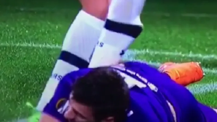 Pogledajte prljav&scaron;tinu velike nade engleskog nogometa