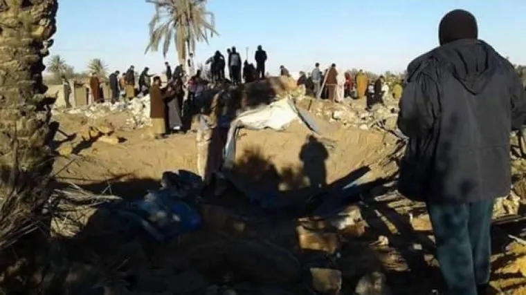 U zračnom napadu na ISIS ubijeno 40 džihadista