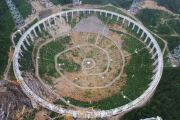 Mjere koje Kinezi poduzimaju kako bi na&scaron;li vanzemaljce su &scaron;okantne