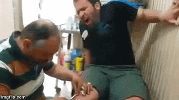 Kolika kukavica morate biti da vam vlastiti doktor opali &scaron;amarčinu?