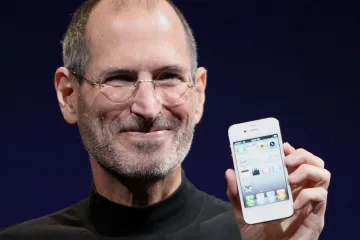 Što znači 'i' u Appleovom telefonu?