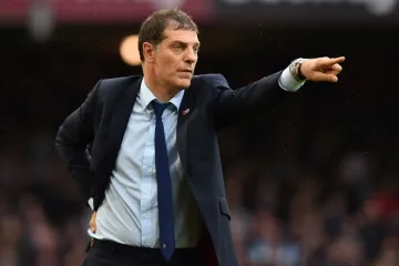 Bilić i igrači dobili neočekivanog gosta na treningu