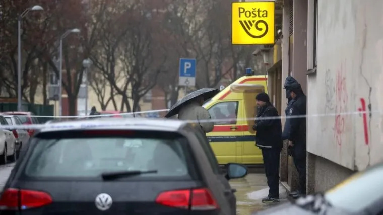 Opljačkana treća po&scaron;ta u zadnja 24 sata