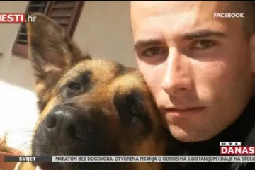 Mladi hrvatski pomorac poginuo u Kineskom moru: sumnja se na nesreću na radu