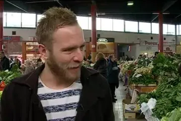 Ivan Pažanin oborio s nogu žene sa zagrebačke tržnice