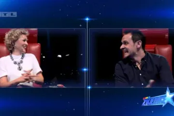 Enis nije razumio na kojem to jeziku pjeva Mei