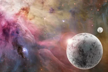 MEGA-ZEMLJA: Otkriven najveći stjenoviti planet