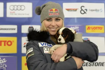 Dva velika pothvata lijepe Amerikanke!