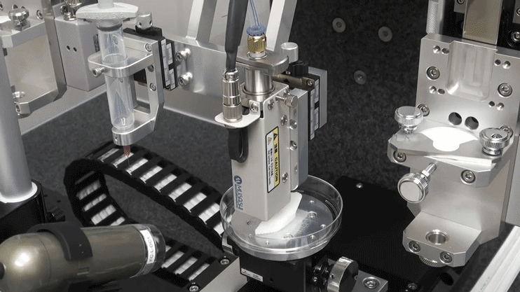 3D bioprinter radi ljudske u&scaron;i, mi&scaron;iće i ko&scaron;tano tkivo