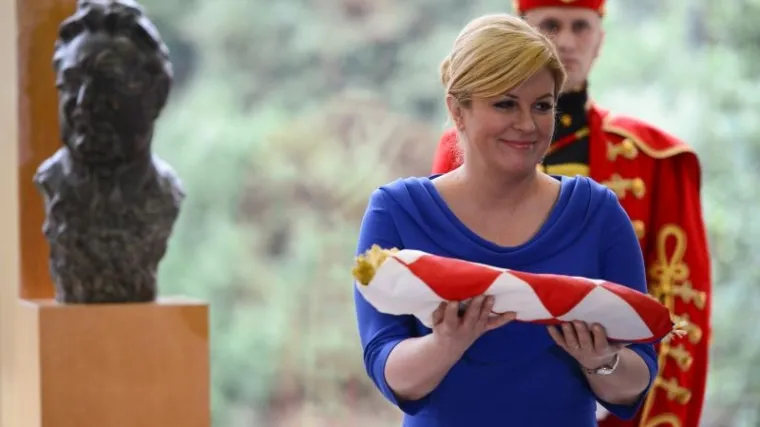 'Tuđman' se vratio na Pantovčak