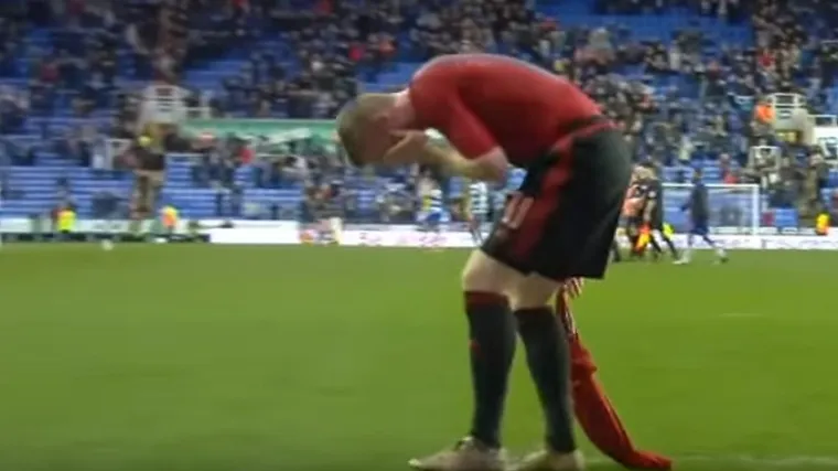 Pogledajte kako je igrač West Bromwicha gotovo ostao bez oka