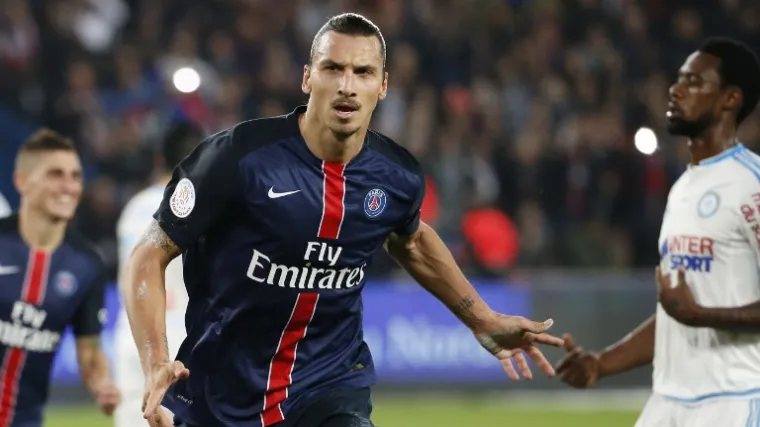 Ibrahimović i PSG se i dalje poigravaju sa suparnicima u Francuskoj