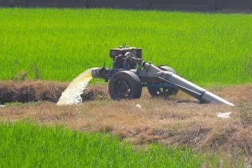 Ne troši vodu, a zalijeva!